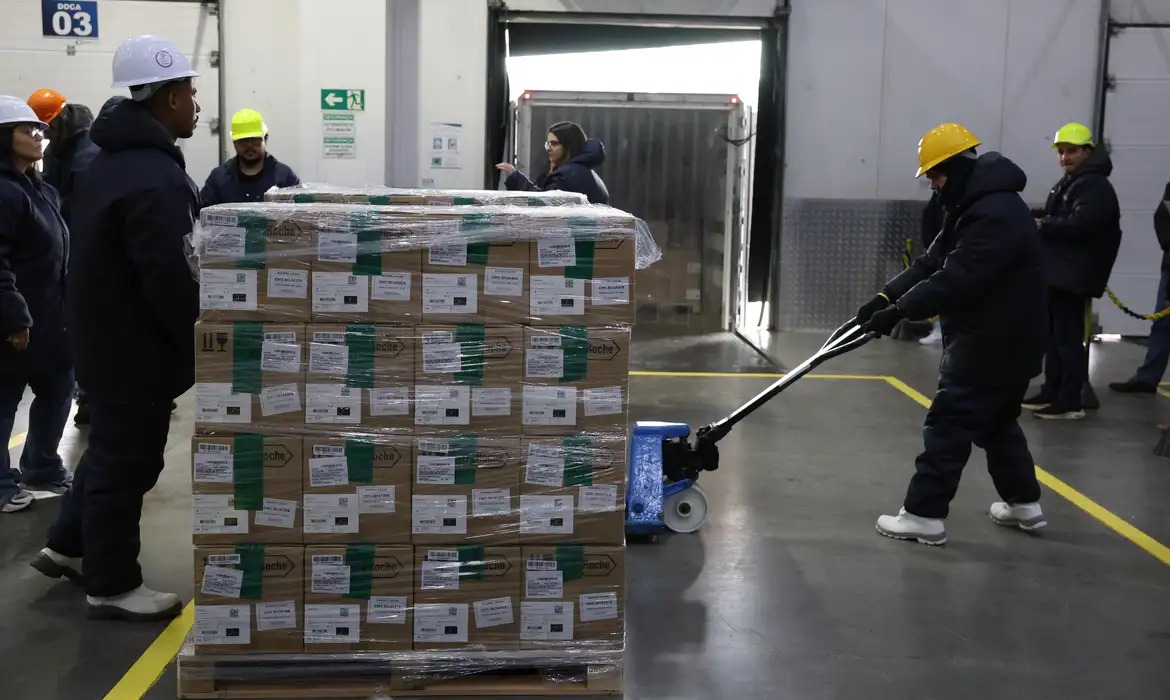 SUS recebe novo medicamento para câncer de mama