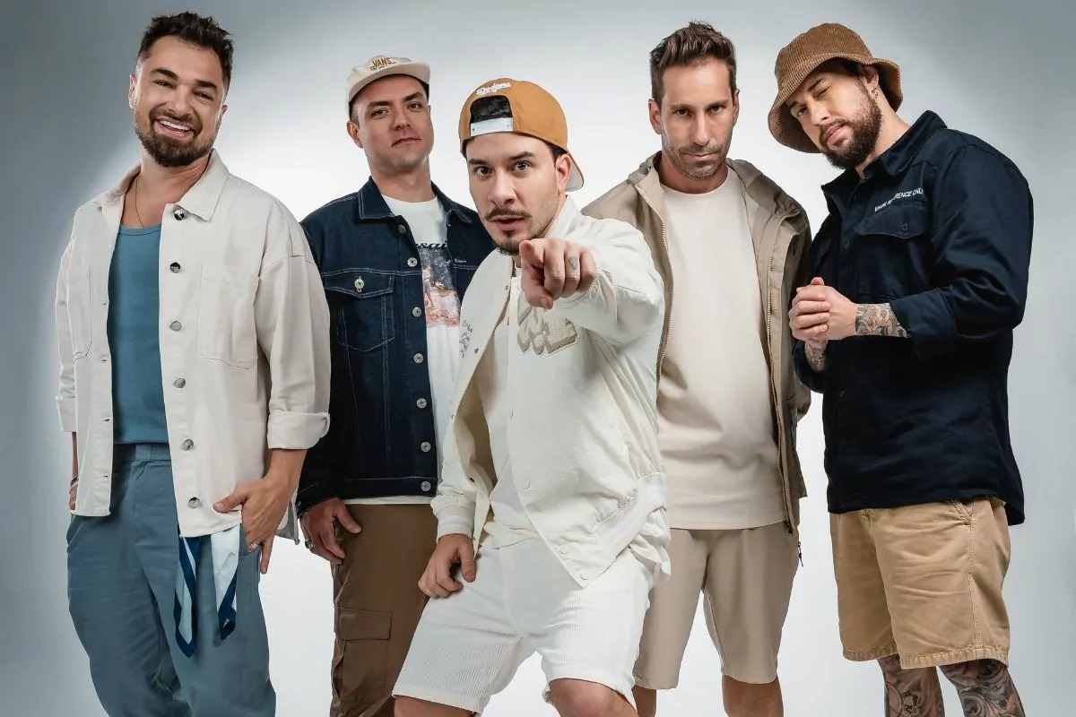 Em dezembro, Jeito Moleque faz show gratuito em Piquete!