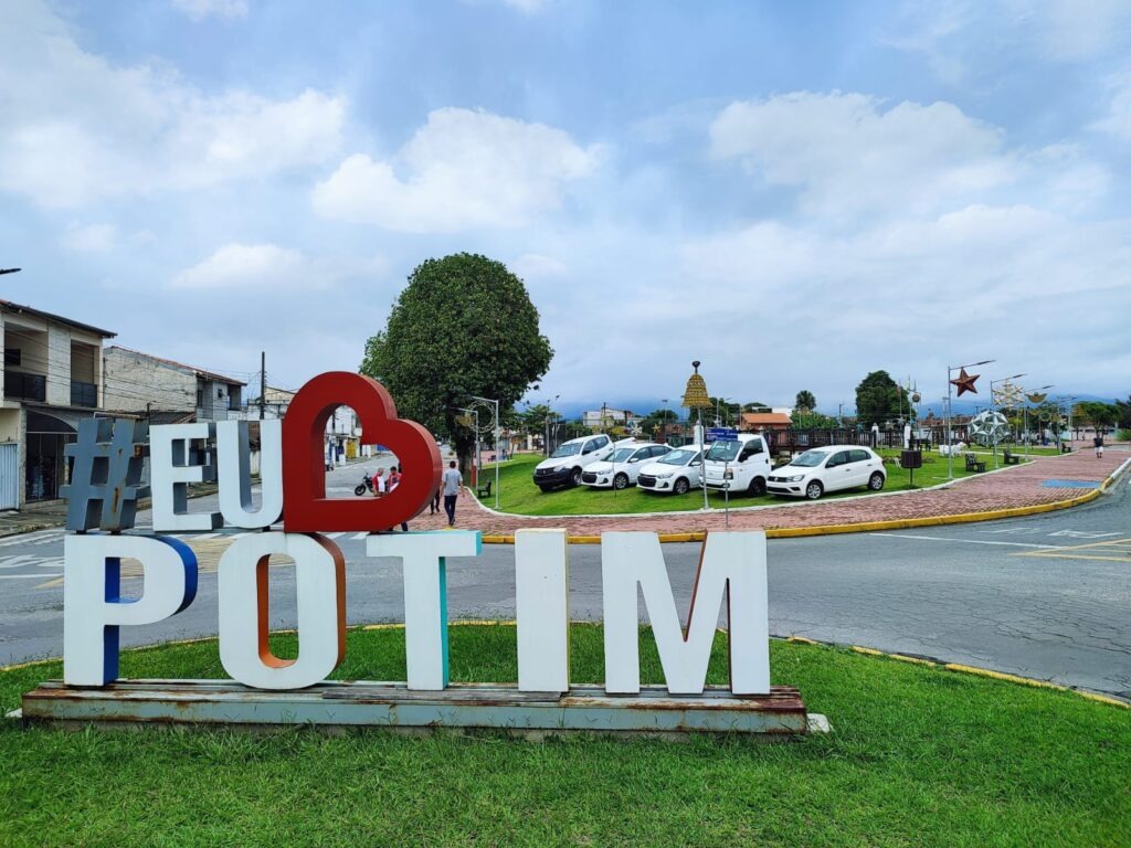 Cidade de Potim abre concurso público com 60 vagas e salários de R$ 8,5 mil 