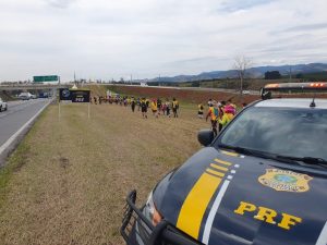 Operação Santuário Nacional termina sem morte nas rodovias, segundo a PRF