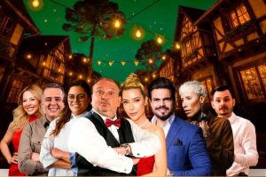 Eric Jacquin e outros chefes se reúnem em Festival Gastronômico de Campos do Jordão