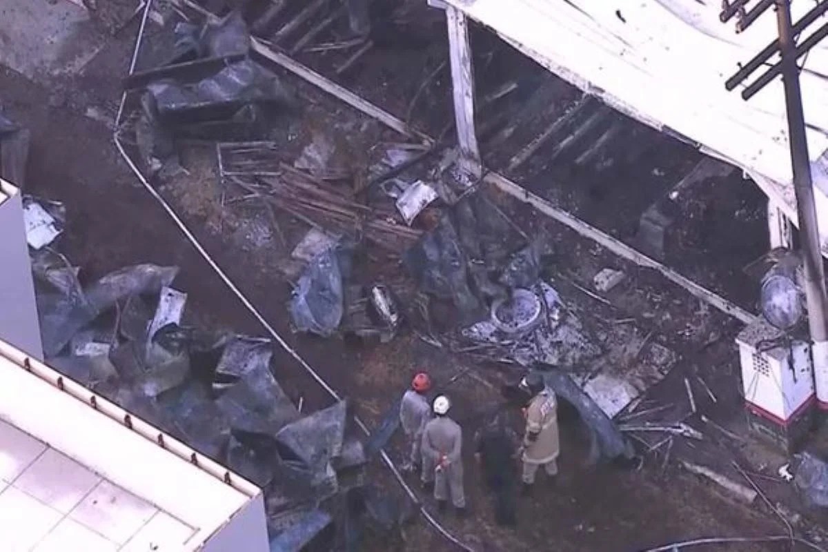 Seis anos depois, Justiça absolve réus do incêndio no Ninho do Urubu 