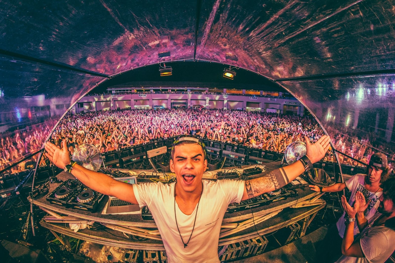 Após 2 anos, Vintage Culture confirma retorno a São José dos Campos