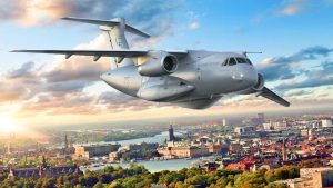 Embraer confirma venda de quatro aviões à Força Aérea da Suécia