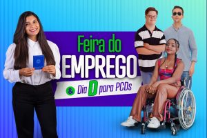 Feira de empregos em São José dos Campos oferece mais de mil vagas para PCDs