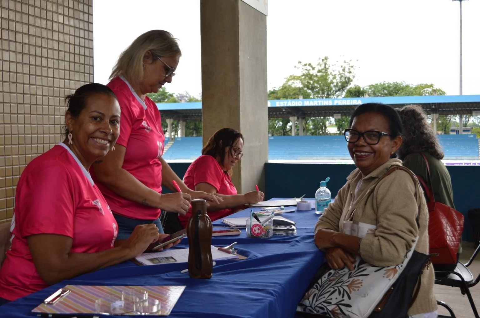 Mamografia gratuita em São José: inscrições abertas para mulheres acima de 40 anos