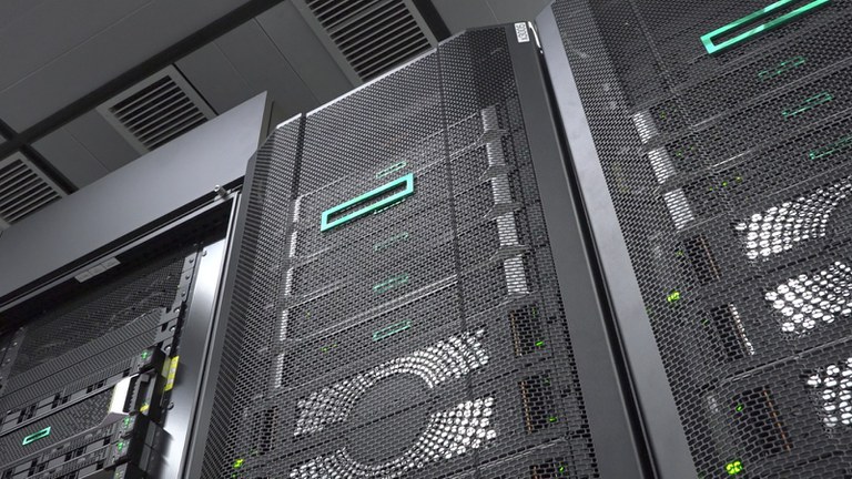 Jaci é o nome escolhido pelo público para o novo supercomputador do Inpe