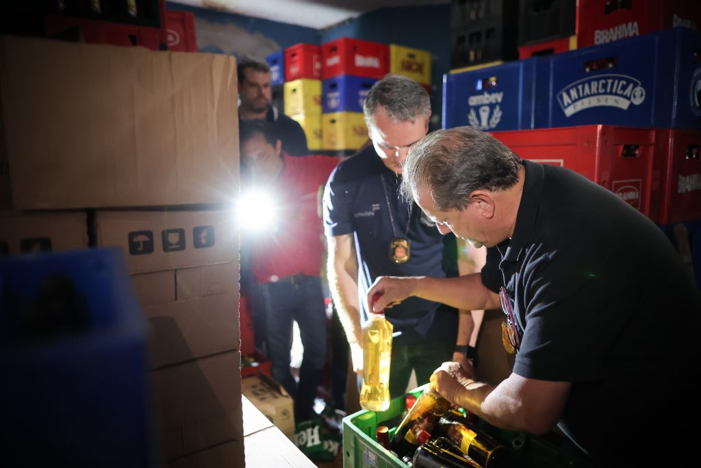 Estado de São Paulo registra sexta morte por intoxicação de metanol