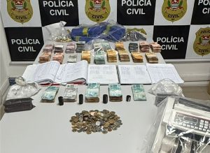 Operação Argos derruba caixa do crime e prende dois em São José dos Campos
