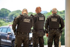 Aberto concurso público para Polícia Penal com 1,1 mil vagas!
