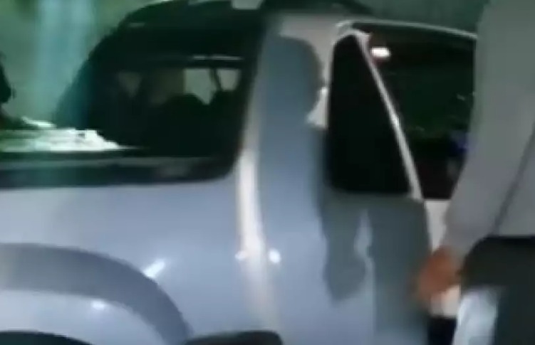 Motorista morre e atropela pedestre em acidente em Pindamonhangaba