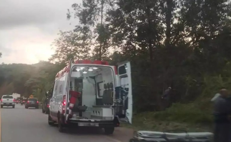 Militar da Força Aérea Brasileira morre em acidente com viatura em Cunha