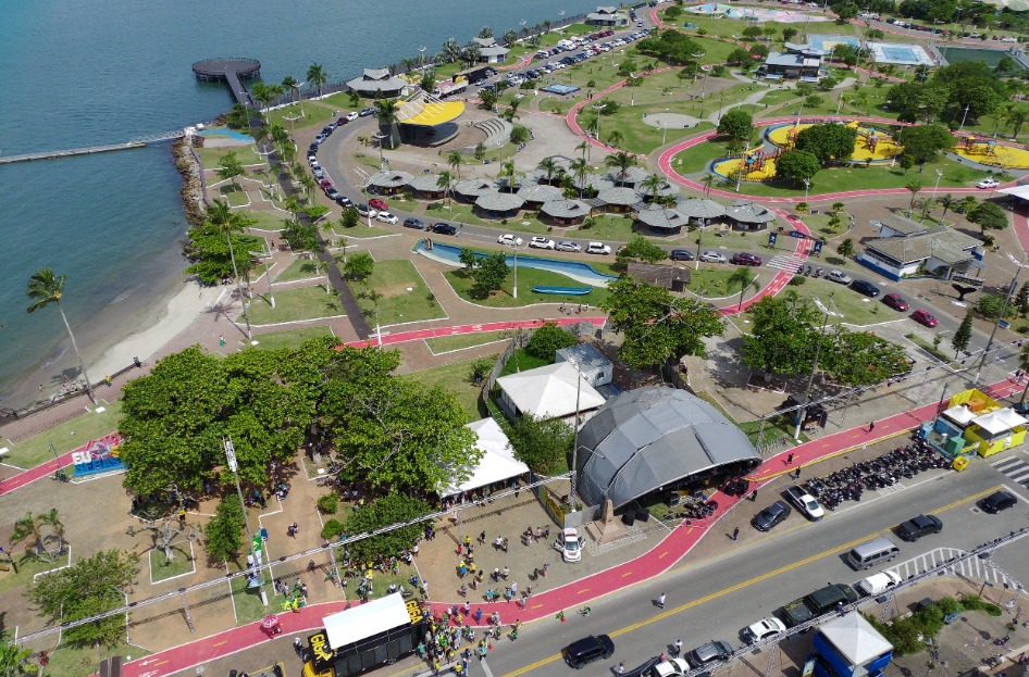 Aprovada, concessão da Praça de Eventos gera polêmica em São Sebastião