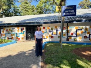 Primeira escola infantil de São José completa 50 anos como referência histórica!