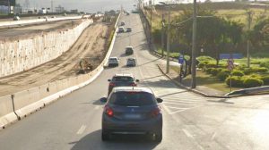 CCR RioSP faz interdição parcial na avenida próxima ao viaduto Kanebo