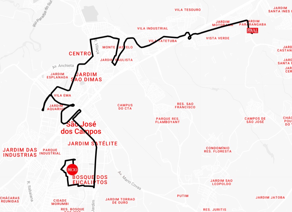 Carreata da Coca-Cola em São José dos Campos será no dia 27 de novembro, com saída do Shopping Oriente e transmissão ao vivo pela Life.
