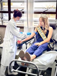 Com mais cadeiras e horário ampliado, Banco de Sangue reforça importância do Dia do Doador