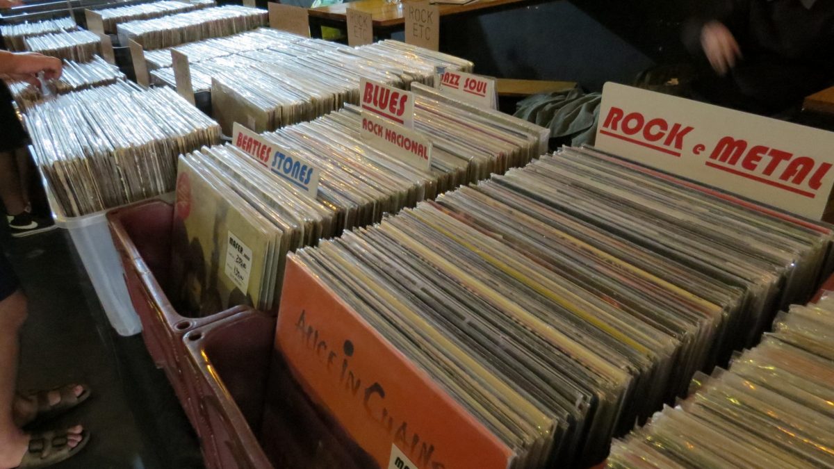 Feira de Vinil de 2025