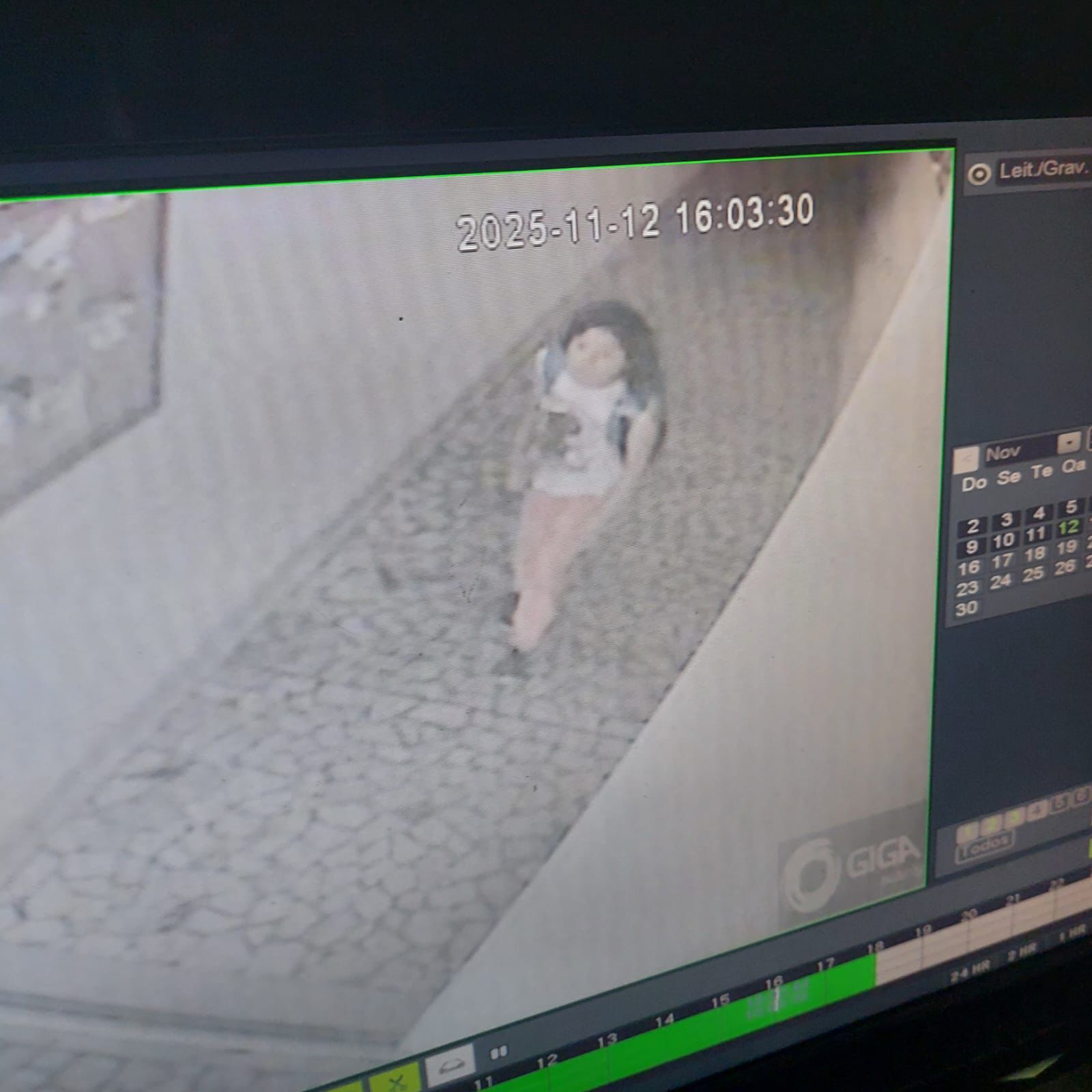 Desaparecimento de menina mobiliza moradores em São José dos Campos