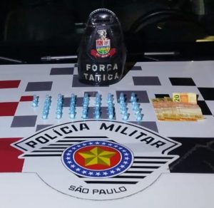 Polícia Militar do 23º BPMI