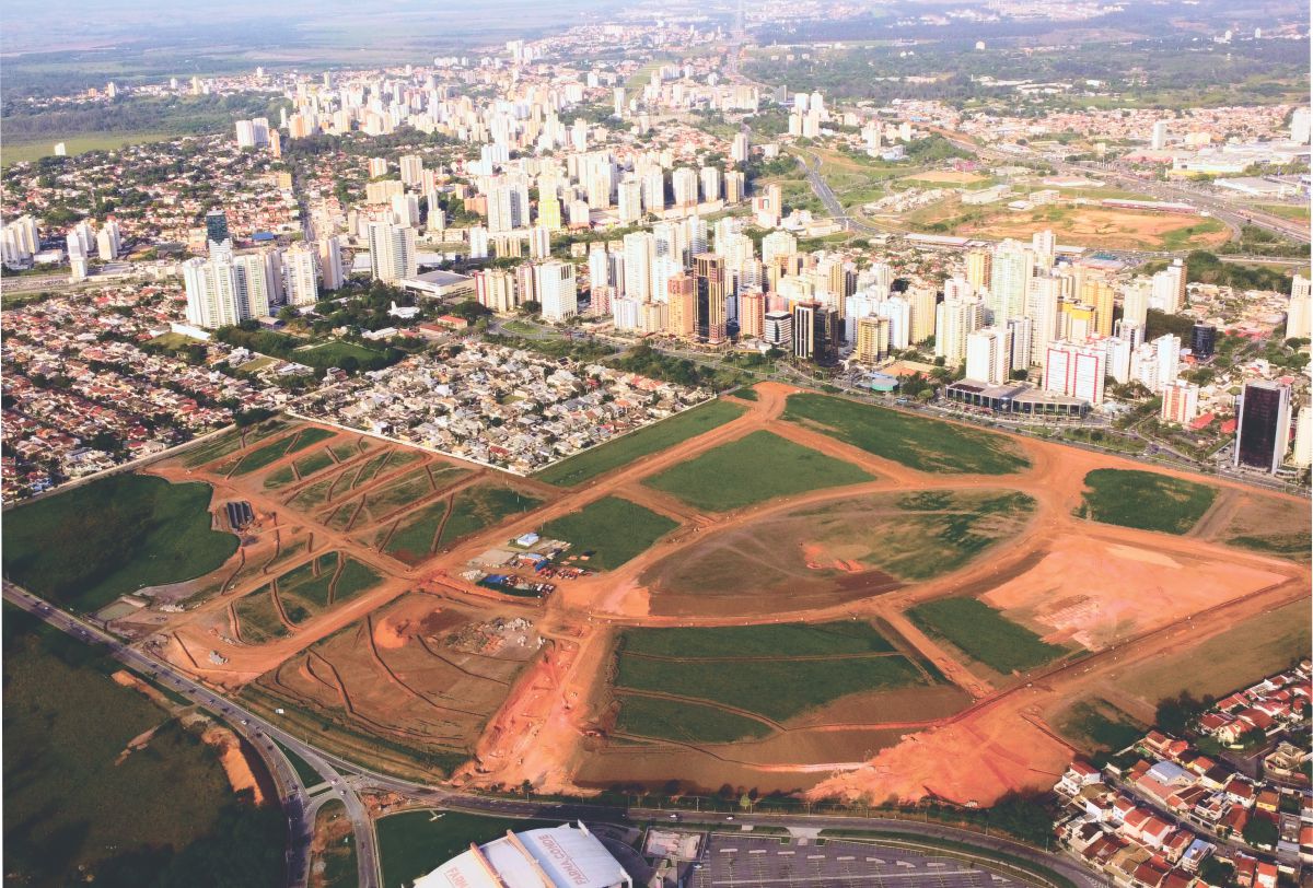 Decretos da prefeitura nomeiam ruas do Parque Una em São José