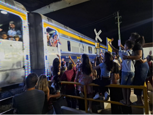 Trem de Natal leva magia aos trilhos do Vale do Paraíba em dezembro