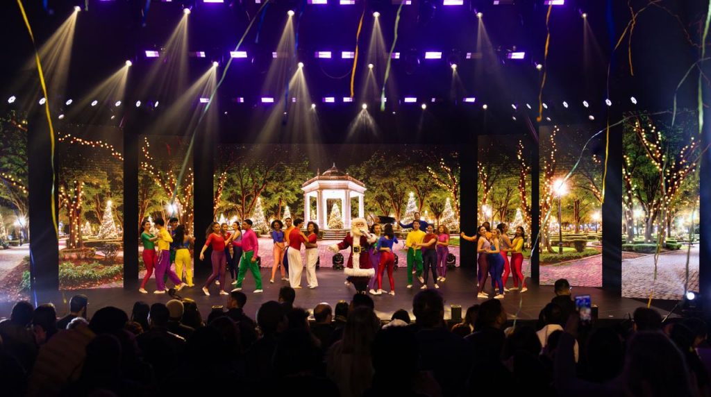 Campos do Jordão celebra o Natal com espetáculos gratuitos