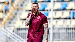 Renan Diniz chega ao Taubaté para a Série A-2 com experiência e título paulista no currículo