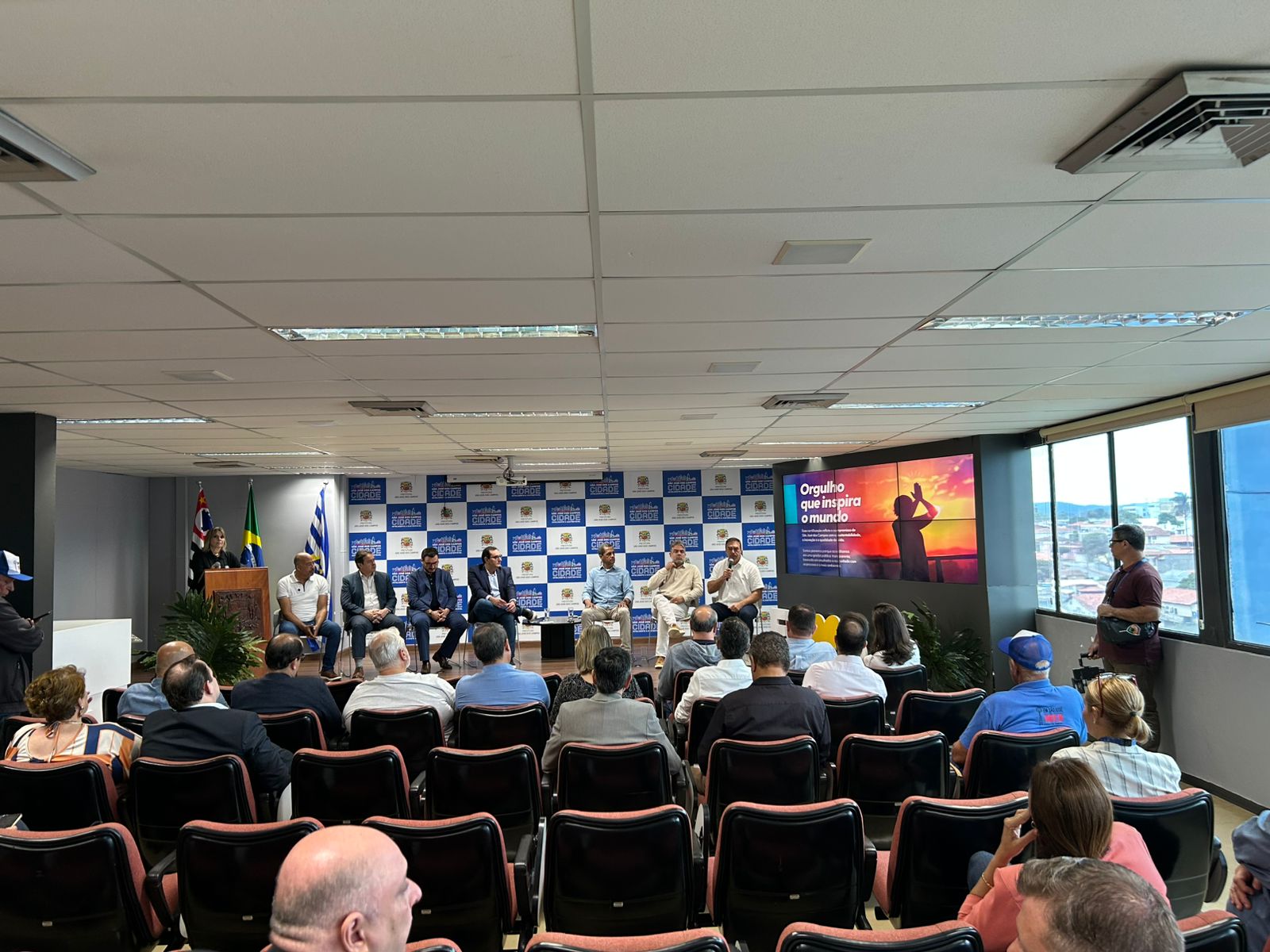 São José dos Campos torna-se a 1° cidade do mundo certificada pela ISO 37125 