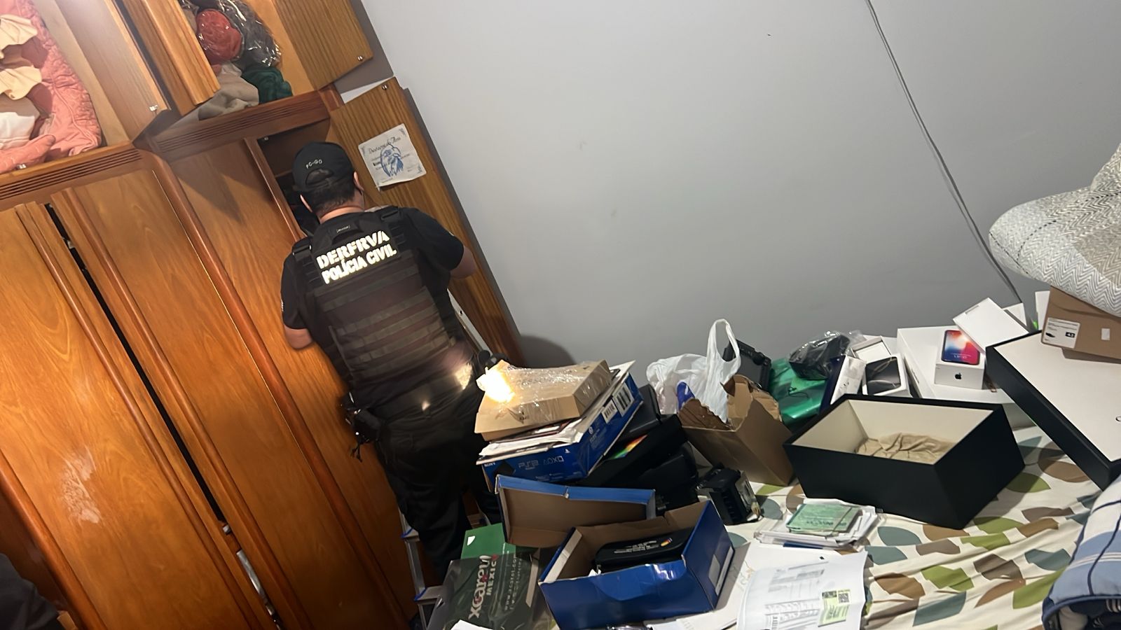 Golpe da Sorte: Polícia Civil bloqueia R$74 milhões em operação contra estelionatários 