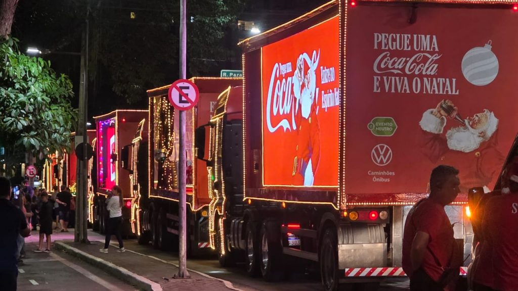 Caravana Coca-Cola