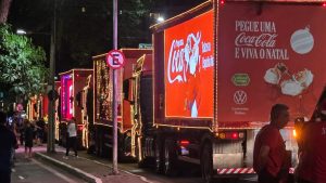 Caravana Coca-Cola