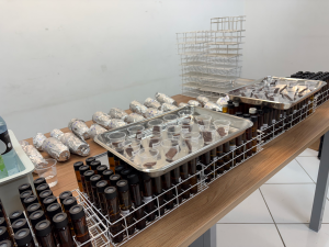 Você sabia? Sabesp treina degustadores de água com chocolate, gengibre e mirra