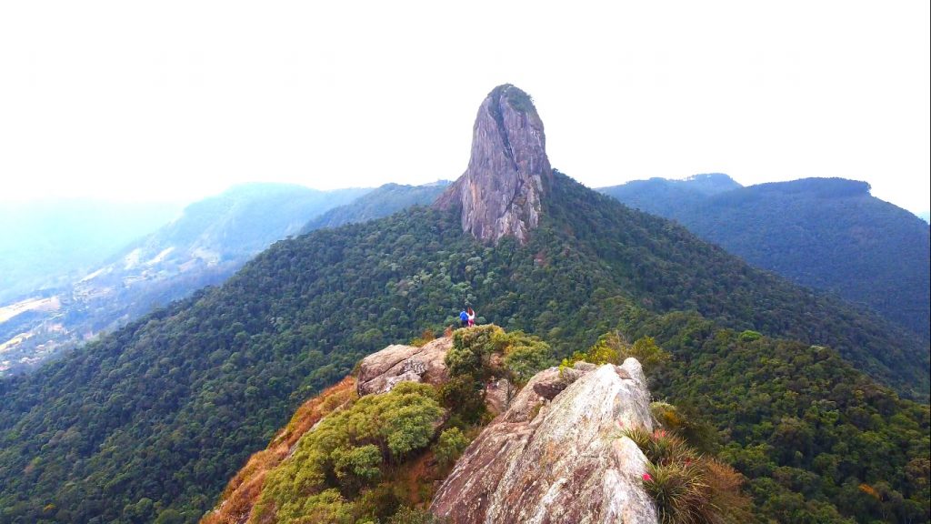 Pedra Ana Chata (complexo Pedra do Baú)