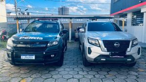 Carro furtado em Limeira é recuperado pelo BAEP em Caçapava; homem é preso!