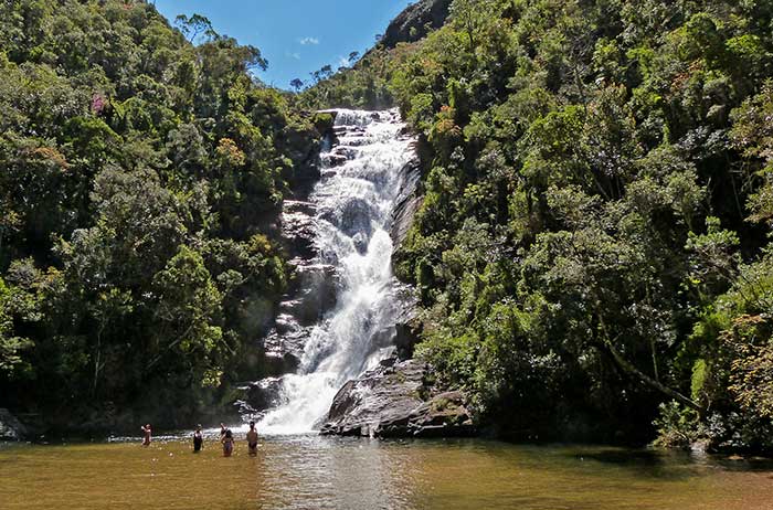 Parque Nacional da Serra da Bocaina (São José do Barreiro)