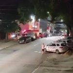 Execução em SJC: comerciante chinês é morto a tiros e câmeras registram fuga de suspeitos