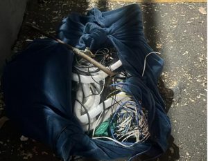 Alarme dispara, PM é ágil e prende homem por furto em comércio na Vila Adyana