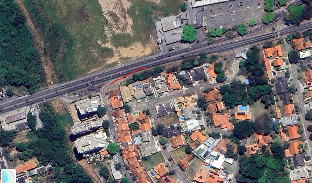 Avenida Pedro Friggi tem faixa interditada na quinta e sexta!