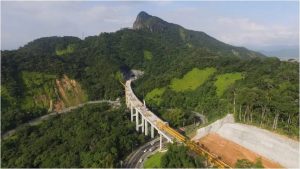 Tamoios realiza manutenção nos túneis da Serra Nova e Contornos