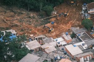 São Sebastião realiza simulados de evacuação em oito bairros com risco de deslizamentos