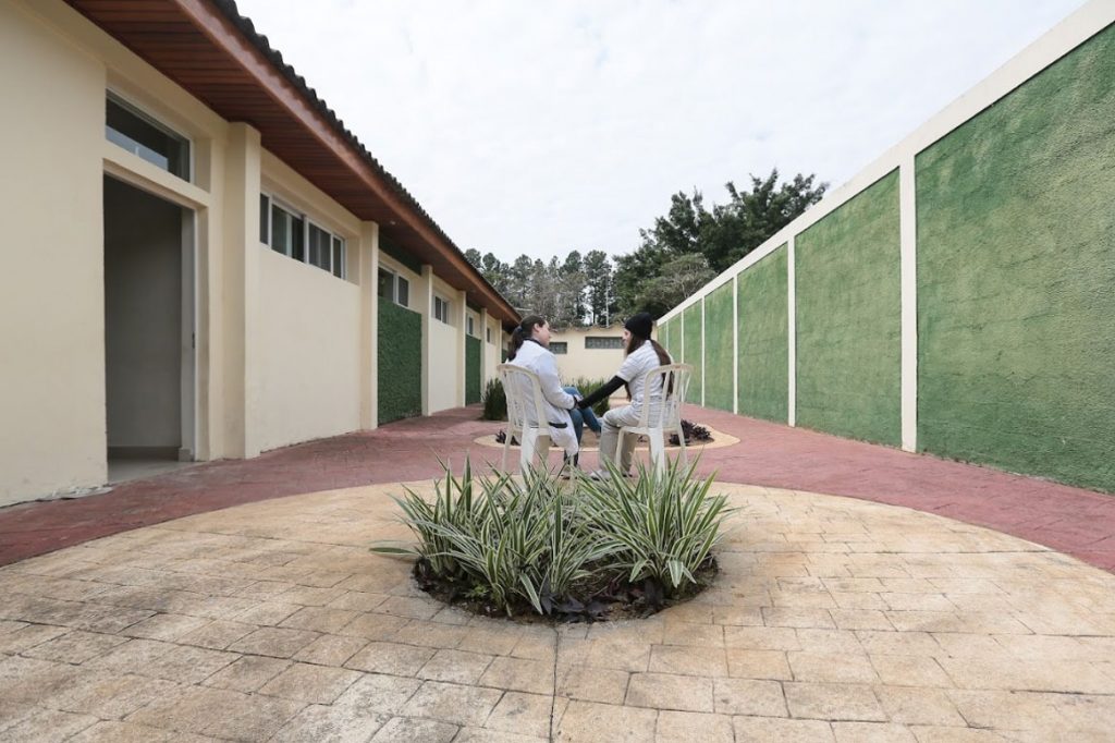 São José dos Campos inaugura centro gratuito para adolescentes com dependência química