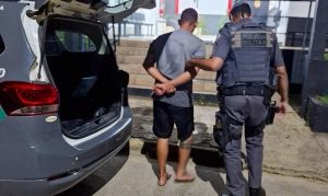 Gestante de sete meses é agredida e companheiro preso em Ilhabela