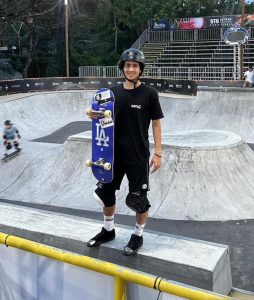 De SJC, Rafael Tomé participa do STU National na Bahia e nos treinos surpreende com manobra inédita no Brasil