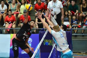 Vôlei São José se recupera e vence Guarulhos por 3 a 1 fora de casa