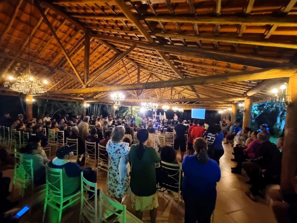 Regularização fundiária avança nos bairros Águas de Canindu e Havaí