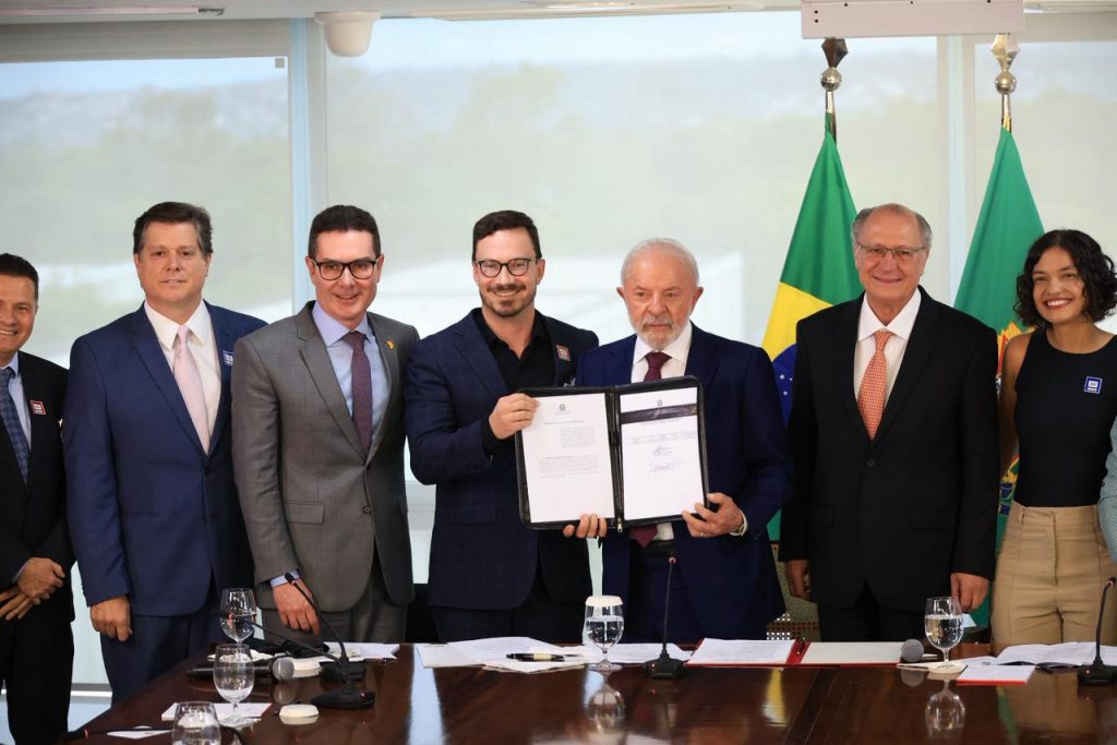 Assinatura Novo Pac Jacareí