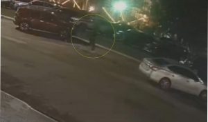 Criminoso tenta furtar carro no Jardim Aquarius, mas ação é interrompida pela proprietária