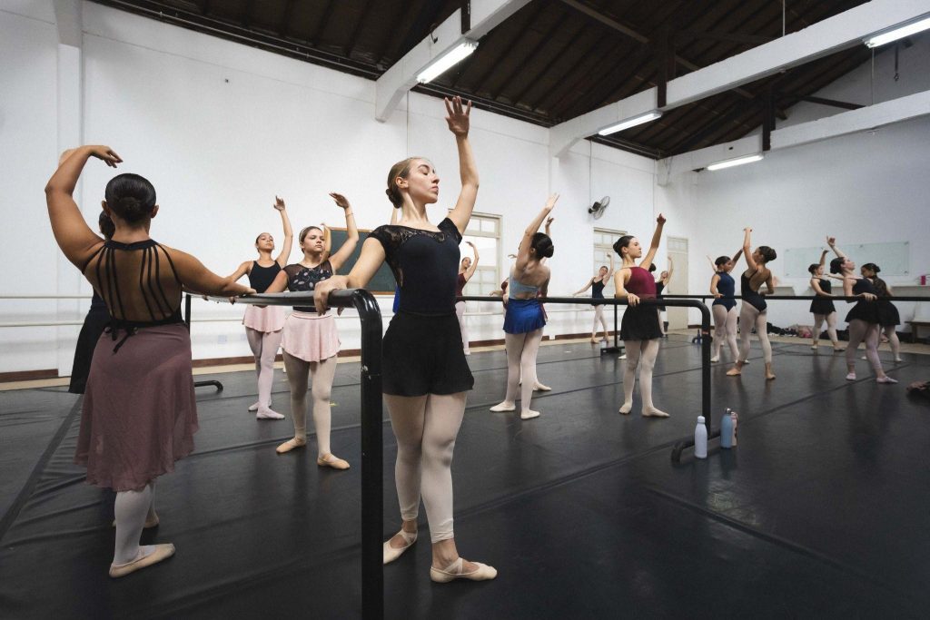 Curso de dança abre inscrições para formação técnica em São José dos Campos