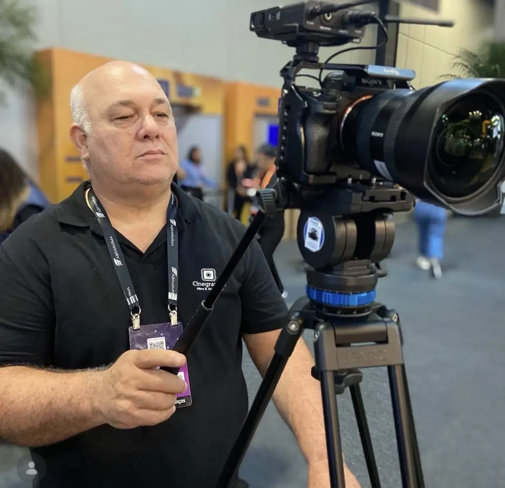 Morre em São José dos Campos o cinegrafista Fernando Alves